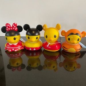 Disney rubber ducky bundle